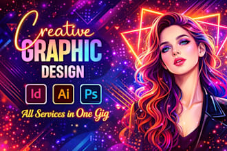 design a professional product catalog brochure or lookbook