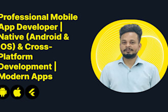 mobile app development, ios app development, andriod, flutter app developer
