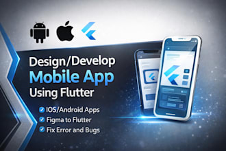 ios app development and android development as a mobile app developer