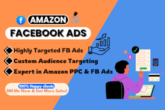 boost your amazon sales with targeted facebook ads