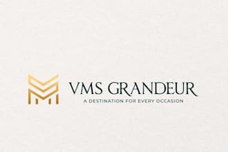 design a creative event logo for your brand