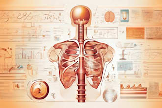 design scientific, medical, educational illustration for you
