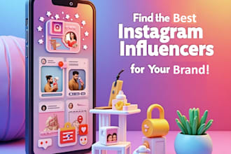 find the best instagram influencers to promote your brand