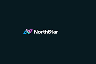 design beautiful unique media logo for you