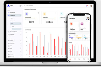 develop multi vendor app, marketplace app, ecommerce app, website
