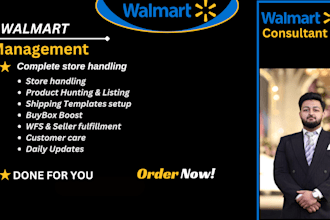 be your walmart associate