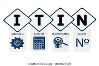 get your itin individual taxpayer number as irs caa, vat registration