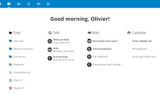 deploy and customise nextcloud for your business cloud needs