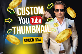 design amazing youtube thumbnails that attract viewers