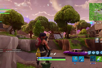 do fortnite map, fortnite creative, uefn, tycoon map, 1v1, roblox map, box fight