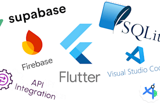 develop your flutter app