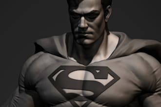create custom 3d printed collectible toys
