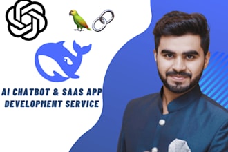 build ai saas or trained chatbot using gpt4 openai