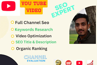 do best youtube video SEO for top rank