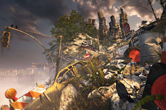 build unreal engine game development, unreal engine map, multiplayer game, uefn