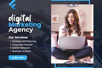 do complete digital marketing including SEO, smo, SEM, PPC