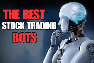 stock trading bot, ai stock trading bot, stock trading bot