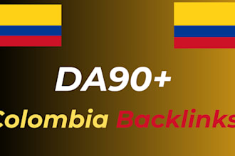 do da90 SEO colombia dofollow backlinks for google ranking