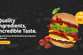 design a high converting restaurant wordpress website