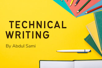 write professional technical reports and user manuals