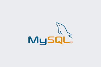write sql queries and design databases