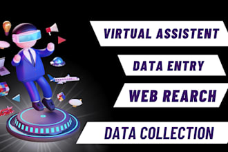 be  reliable virtual assistant for administrative tasks