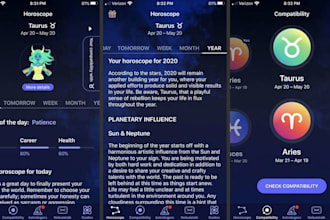 ai astrology app zodiac daily horoscope website tarot reading app astro talk app