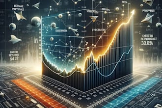 be your data analyst and handle financial management and accounting