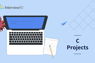 create projects in c language