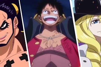 design your characters for your story, manga, comic