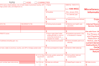 prepare your 1099 forms quickly and accurately