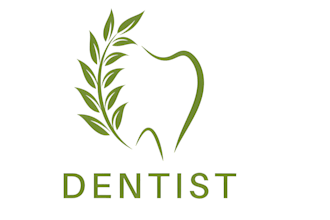 design the dentist clinic logo
