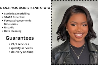 perform economic and econometric research and analysis