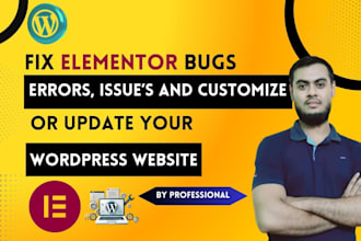 fix elementor wordpress clone website fix elementor pro error or fix wordpress