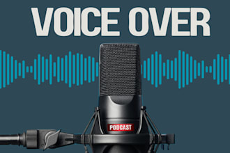 create realistic ai voiceovers male and female with elevenlabs