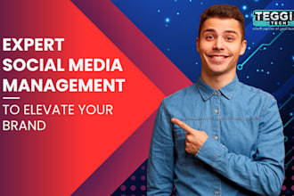 2025 social media strategy and management to elevate your brand