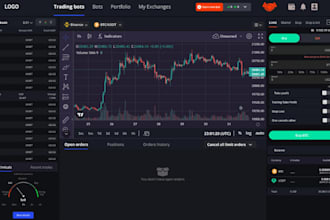 create a arbitrage bot, solana arbitrage bot, copy trade bot, solana volume bot