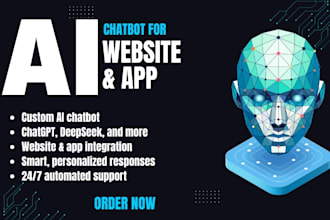 build a web app with bolt new ai, loveable ai, and deepseek