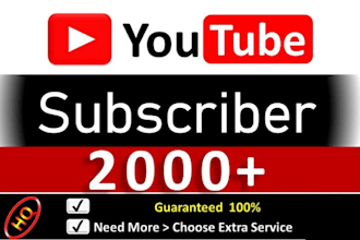 super fast  your organic youtube sb promotion