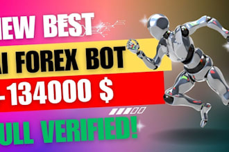 deliver profitable forex trading bot, forex trading robot, forex ea