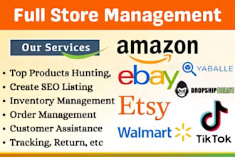 do ebay dropshipping, amazon to ebay,tiktok wallmart listing