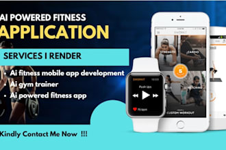 do ai powered fitness healthcare fitness travel saas mvp deepseek ai agent app