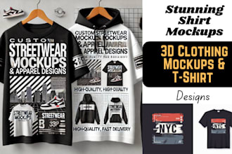 do mockup, shirt mockup, clothing mockup, t shirt mockup, 3d clothing mockup