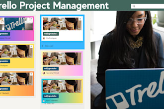 set up and coordinate your team on trello boards