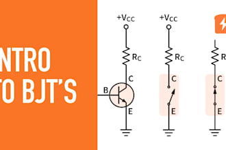 design and simulate electronics circuits and projects