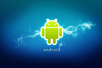 develop android apps and php server api for it