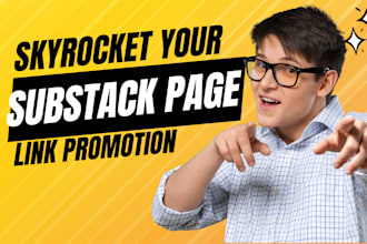 substack newsletter substack promotion substack account substack post