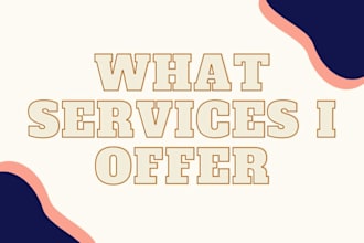 be your efficient assistant