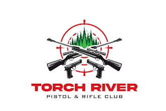 design outstanding shooter logo