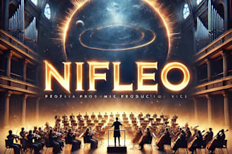 compose cinematic music for your movie trailer and video game
